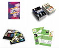 Brochures Tri-fold Leaflets Flyers Envelopes Mailer bags 1