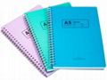 Spiral Bound Books Y-O Binding Books Notebooks Binders