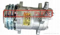 Sanden SD505 SD507 SD508 5H09 5H11 5H14 universal a/c compressor