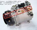 NEW MSC105C 1PK AC Compressor for MITSUBISHI MONTERO SPORT 1997-2004  1