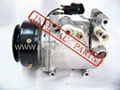 NEW MSC105C 1PK AC Compressor for MITSUBISHI MONTERO SPORT 1997-2004  3