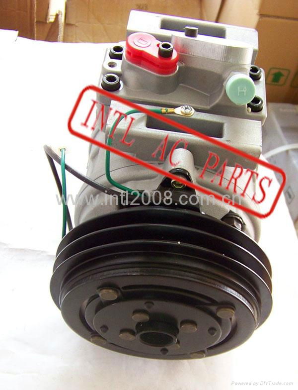 Aircon Compressor for 10PA30C 2PK TOYOTA COASTER OEM#447220-0394  2