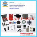 Compressor HCC VS-12 for Hyundai FS#178326 178330 198354 97701-3X100 97701-3X101 2