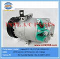 Compressor HCC VS-12 for Hyundai FS#178326 178330 198354 97701-3X100 97701-3X101
