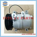 Auto Compressor for Nissan Sunny 12V 6PK