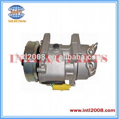 SD6V12 Auto Ac compressor for PEUGEOT 307 / PARTNER 6453LS 6453JL 