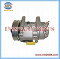  SD6V12 Auto Ac compressor for PEUGEOT 307 / PARTNER 6453LS 6453JL 