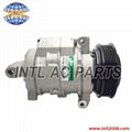 AUTO AC COMPRESSOR FOR MAZDA PROTEGE 99