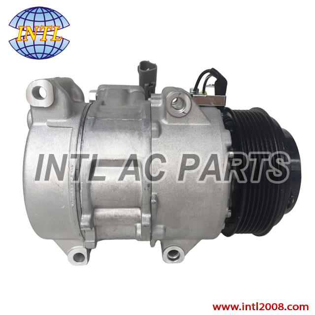 2011 Toyota Highlander Ac Compressor