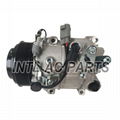 7SAS17C TSB19C Auto AC Compressor for Toyota Sienna Highlander Lexus 3.5L  