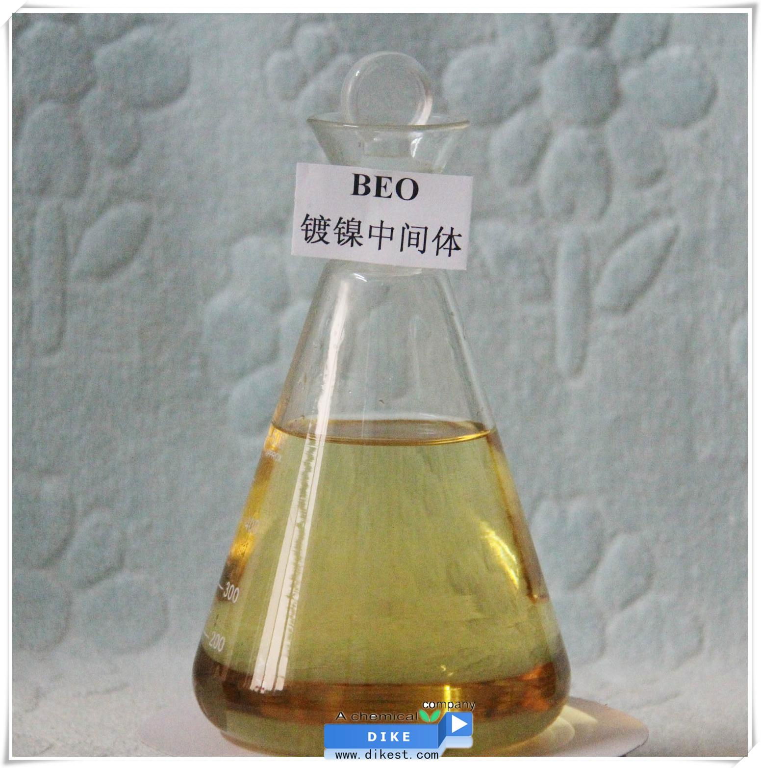 Brighter for nickel electroplating Butynediol ethoxylate (BEO) C8H14O4