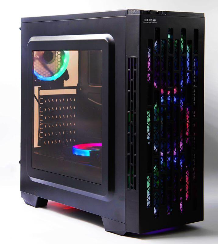 New pc case 荣耀1 NiuTou (China Manufacturer) Computer Case