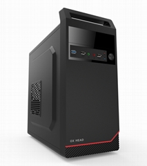 Business office computer 