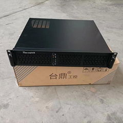 台鼎工控 2U390机箱