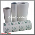 FFS packaging roll-stock, medical paper and blister film 1