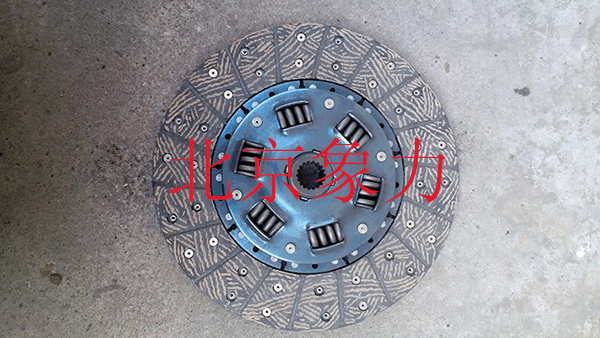 北京现代叉车配件 离合器片