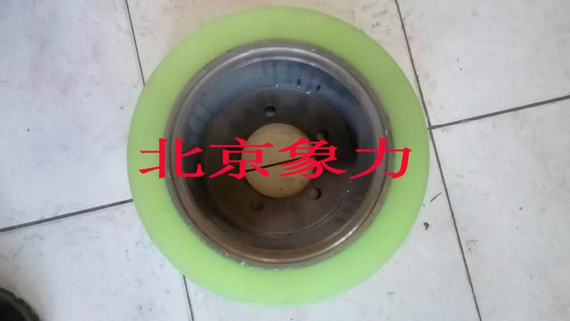 現代叉車配件 前移式驅動輪（HYUNDAI)