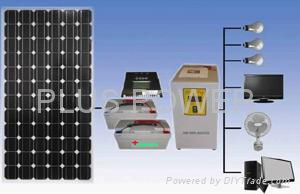 1000W solar home systems