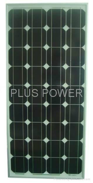 90W solar mono panels