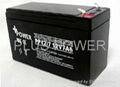 12V7AH UPS batteries 1