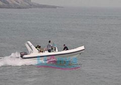 Liya rib boat6.2m,rescue boat,power boat