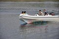 Liya rib boat4.3m power boat inflatable boat 1