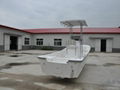  Liya 19feet 50hp fishing boat fiberglass CE imports boat China fiberglass boat 4