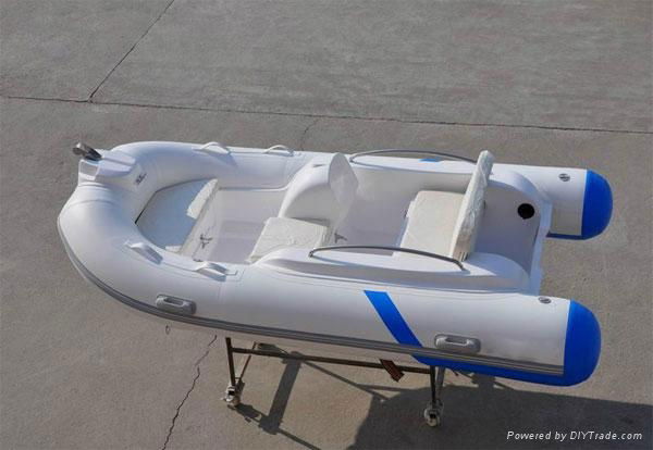 Liya 11feet 15hp rib boat price boat in yacht pleasure boat water pedal boat