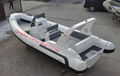 Liya 7.5m/24.6ft hypalon pvc inflatable boat 4