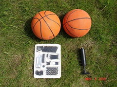 Electronic basketball  game 