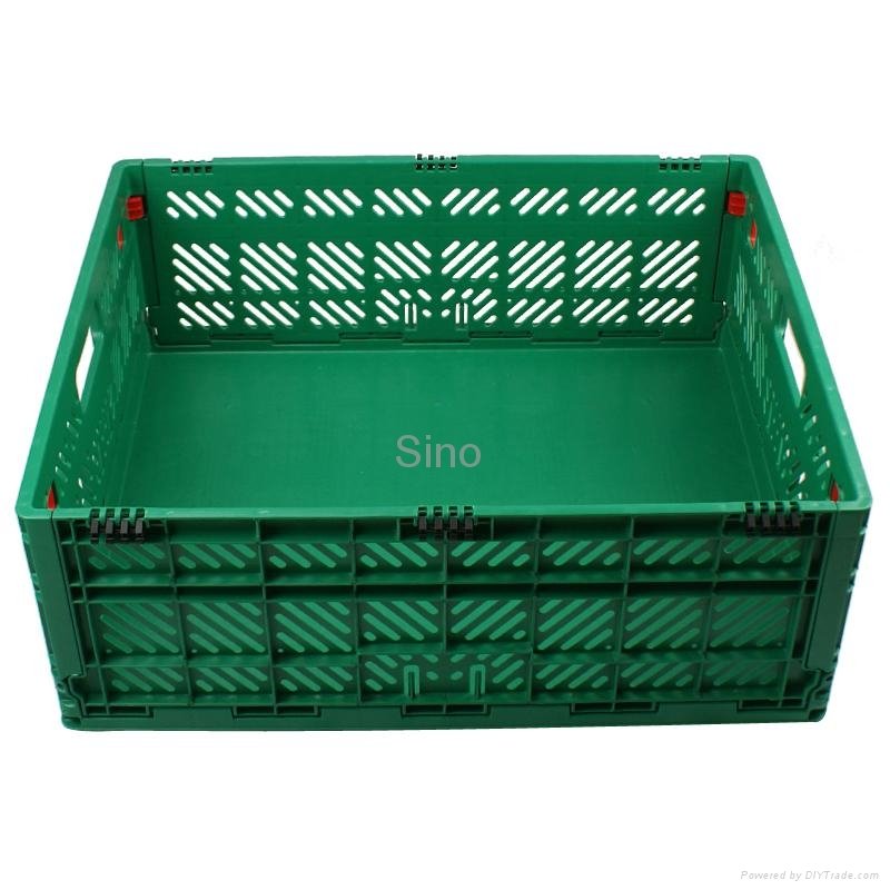 SHG-6534 foldable crate 