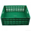 SHG-6534 foldable crate  1