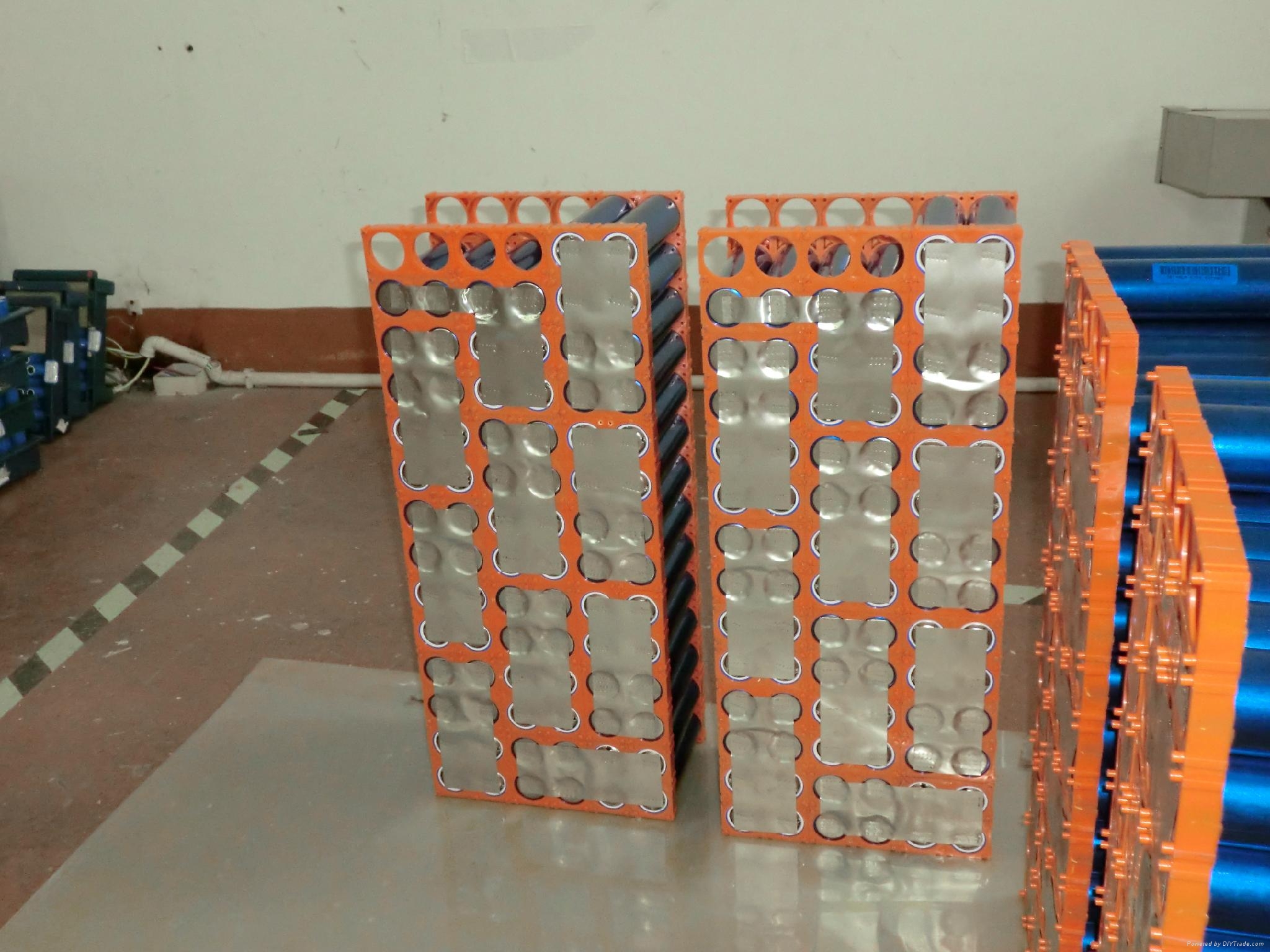 AGV锂电池 24V100AH磷酸铁   AGV锂电池 4.0  Robot power lithium battery 2