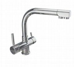 ROLYA 4 Way Kitchen Tap