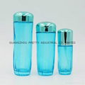 High quality glass Cosmetic bottle 2