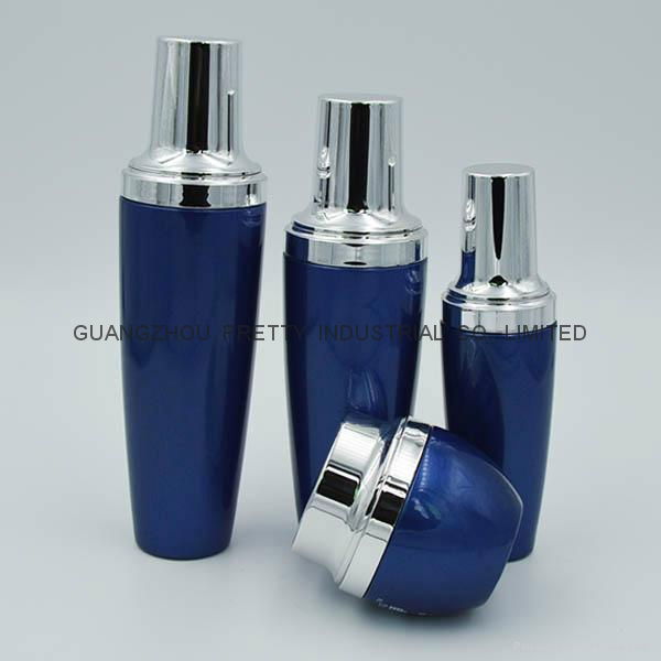 High quality glass Cosmetic bottle 3