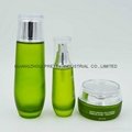 High quality glass Cosmetic bottle 5