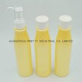 High quality PET Cosmetic bottle pet bottle 3