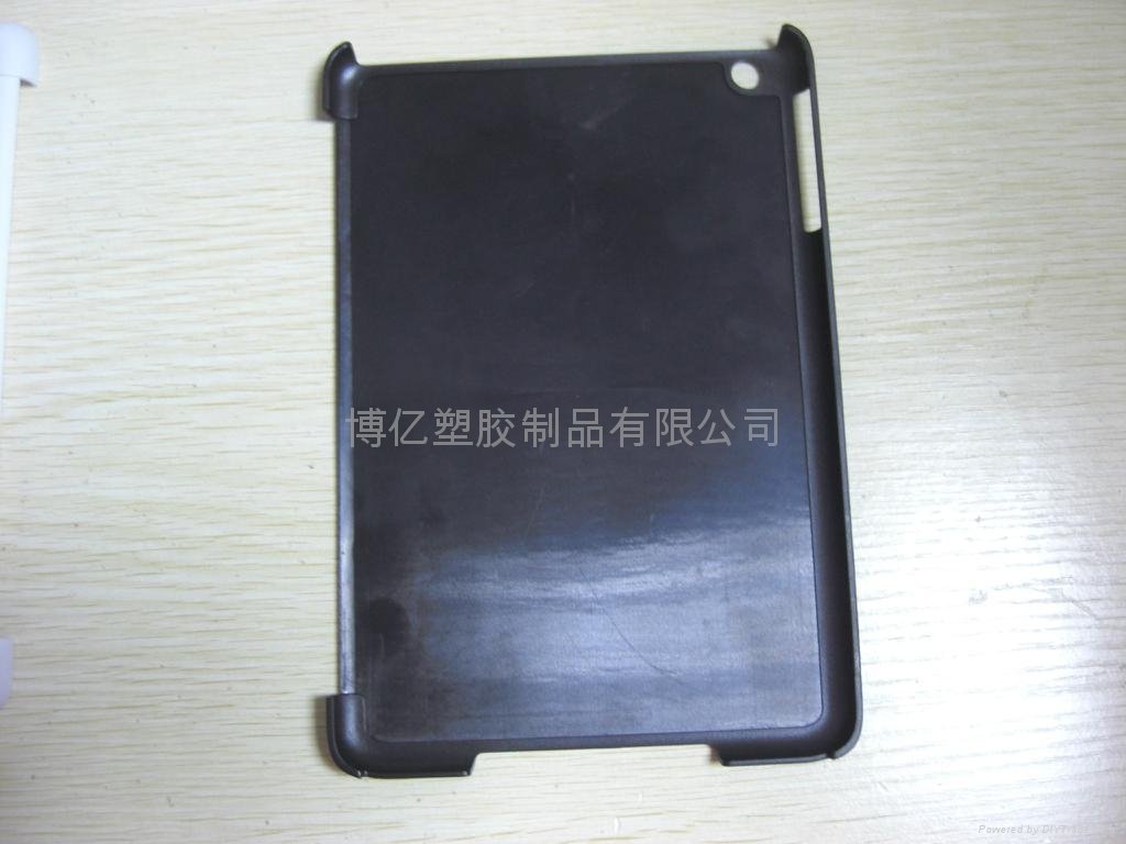 Mobile phone and Tablet computer sheathed in leather material