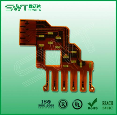 軟PCB撓性線路板