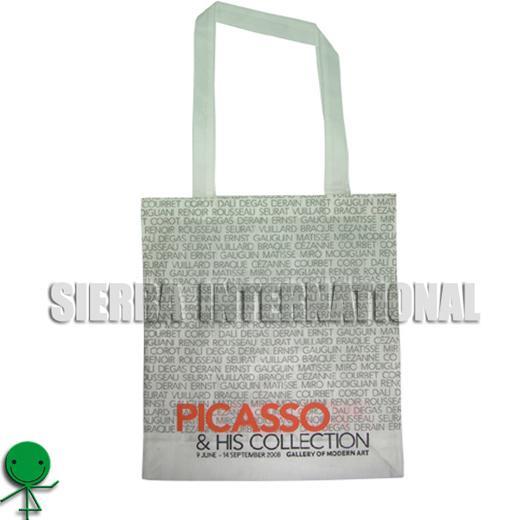 NON WOVEN PROMOTIONAL BAG 2