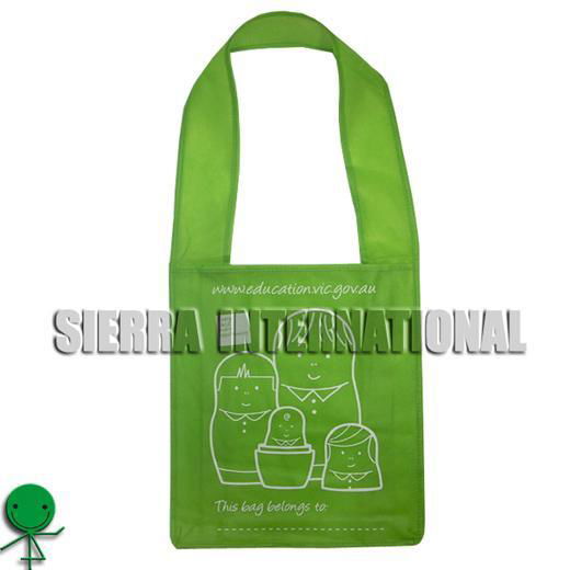 NON WOVEN SHOULDER BAG 2