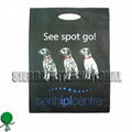 NON WOVEN DIE CUT  BAG 2