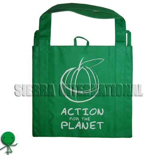 NON WOVEN SHOPPING BAG