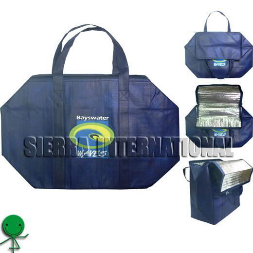 NON WOVEN COOLER BAG