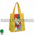 NON WOVEN PROMOTIONAL BAG