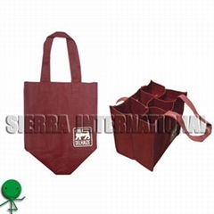 NON WOVEN WINE BAG