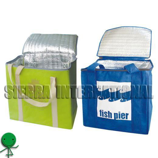 NON WOVEN COOLER BAG