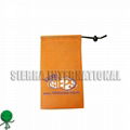 NON WOVEN DRAWSTRING BAG