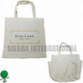 COTTON WINE BAG